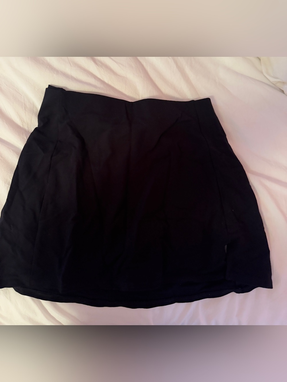 American Eagle Outfitters Black Mini Skirt